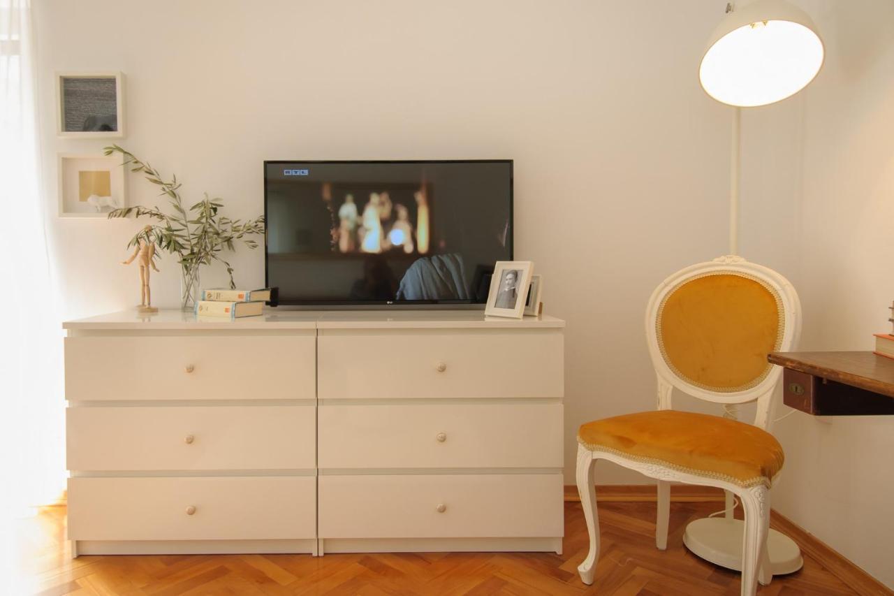 Julie City Centre Porec Apartment Extérieur photo