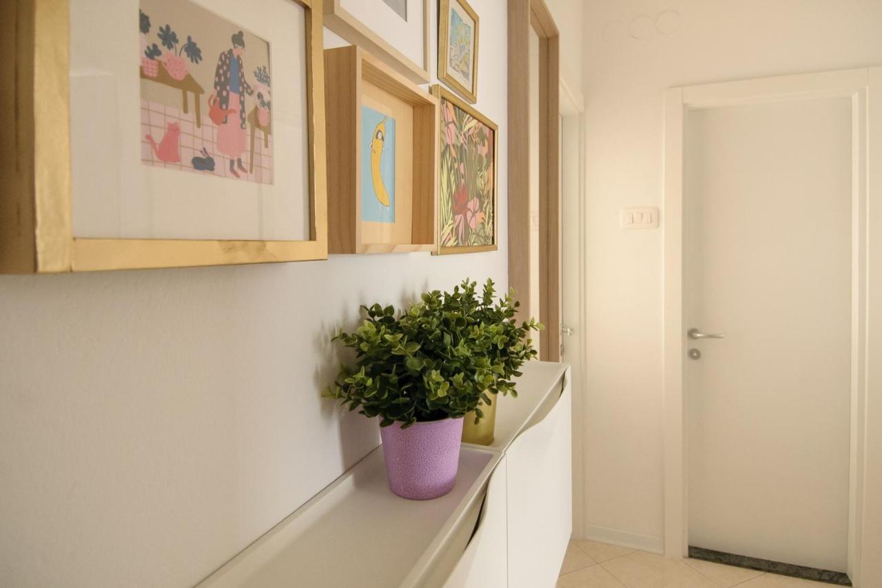 Julie City Centre Porec Apartment Extérieur photo