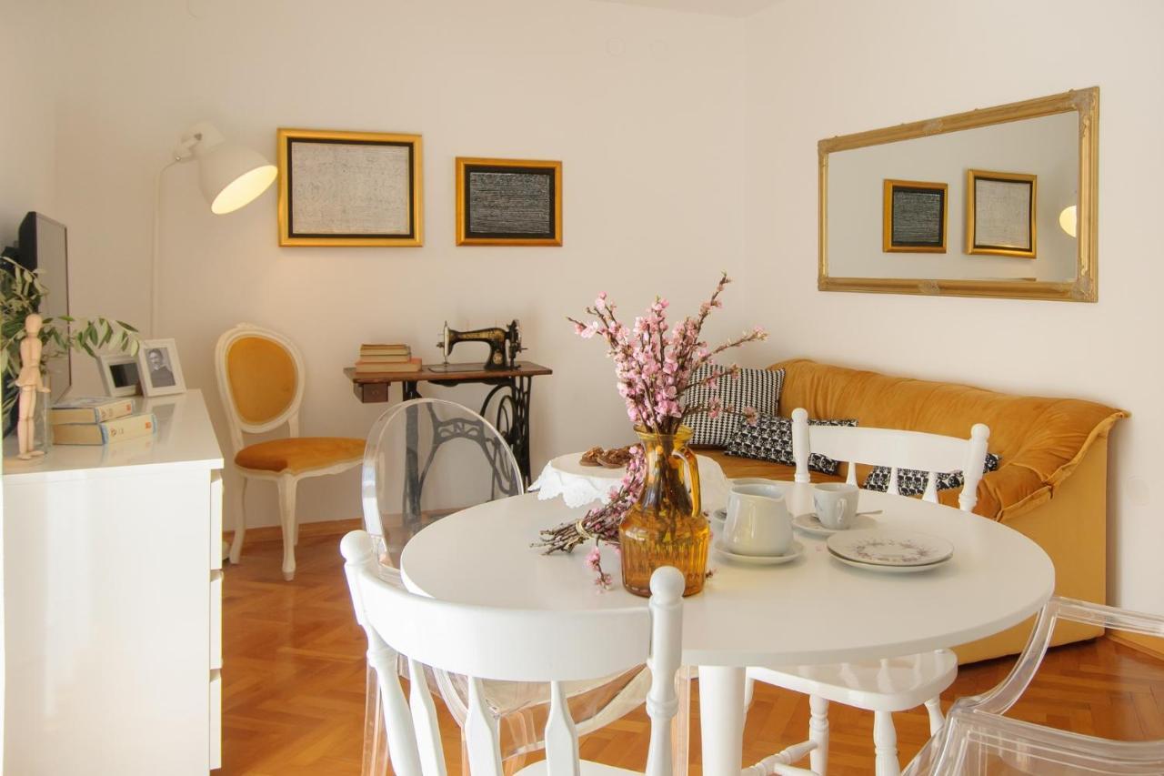 Julie City Centre Porec Apartment Extérieur photo