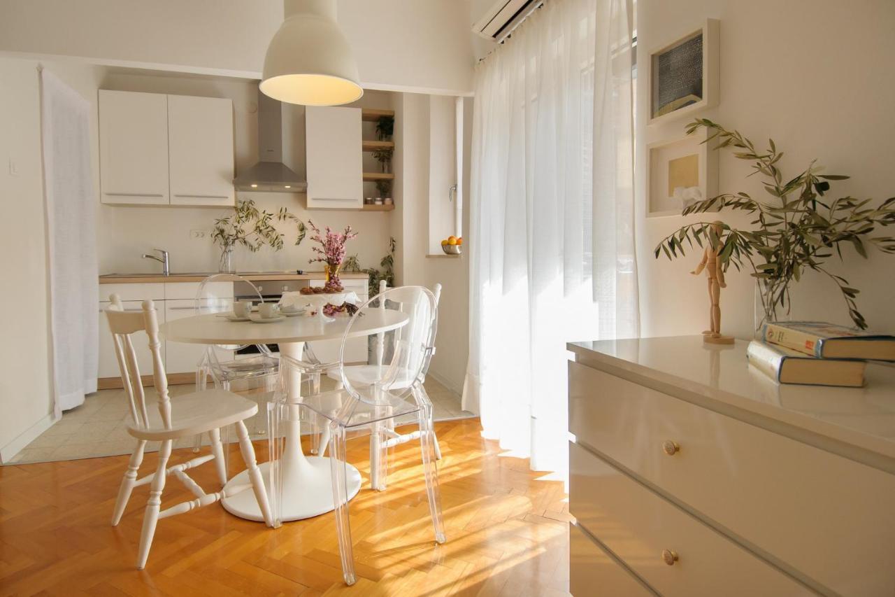 Julie City Centre Porec Apartment Extérieur photo
