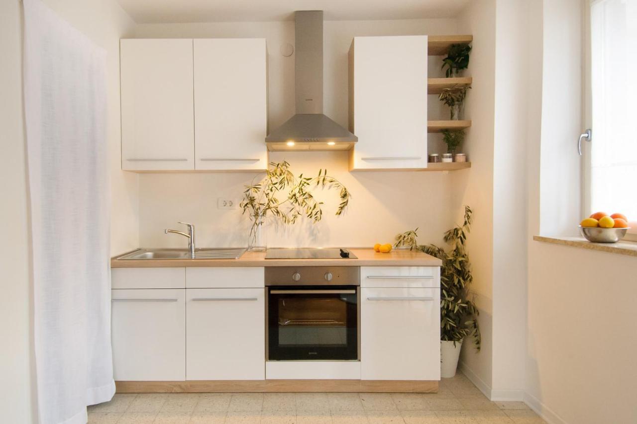 Julie City Centre Porec Apartment Extérieur photo