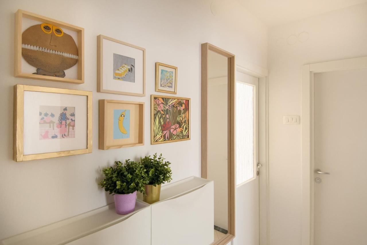 Julie City Centre Porec Apartment Extérieur photo