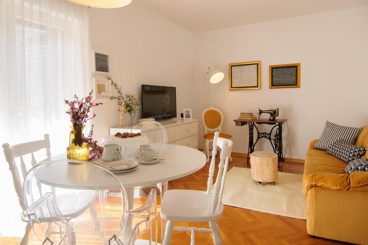 Julie City Centre Porec Apartment Extérieur photo