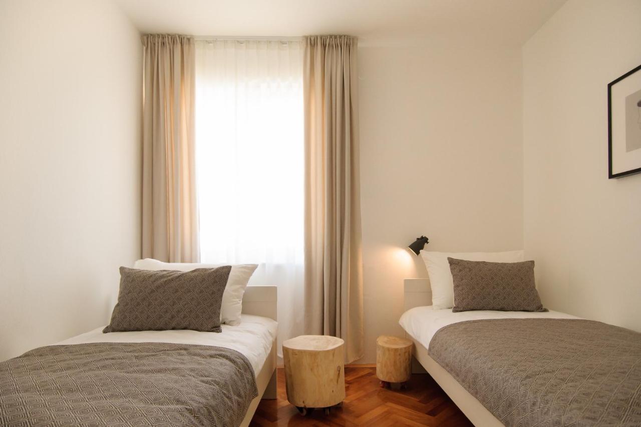 Julie City Centre Porec Apartment Extérieur photo